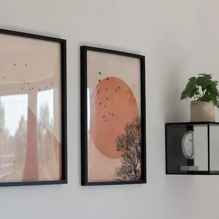 Symboliczna With Balcony & Parking By Renters Warszawa